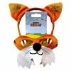 Swedia's Fox Headband & Mask Set Accessoriesc