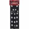 Forum Novelties Gangster Dollar Sign Suspenders