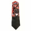 Forum Novelties Roaring 20's Gangster Tie Black Suspenders & Ties
