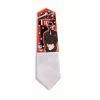 Forum Novelties Roaring 20's White Gangster Tie Suspenders & Ties