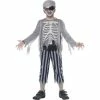 Smiffys Ghost Boy Pirate Boys Costumes