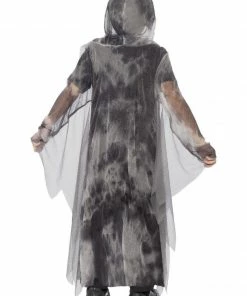 Smiffys Ghostly Ghoul Costume - Kids 7 Smiffys Ghostly Ghoul Costume - Kids