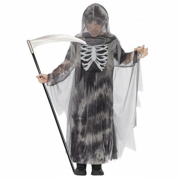 Smiffys Ghostly Ghoul Costume - Kids 3 Smiffys Ghostly Ghoul Costume - Kids