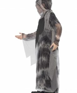 Smiffys Ghostly Ghoul Costume - Kids