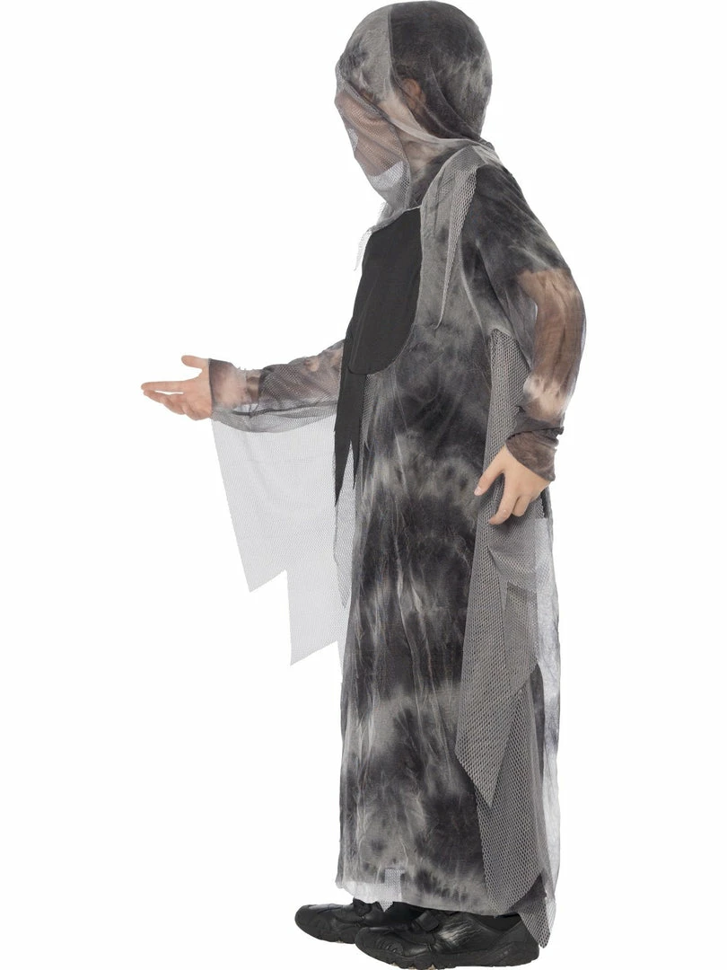 Smiffys Ghostly Ghoul Costume - Kids 4 Smiffys Ghostly Ghoul Costume - Kids
