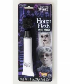 Forum Novelties Ghostly Spirits Horror Flesh In Grey Special Effects Makeup