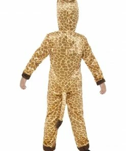 Smiffys Animals Giraffe Costume