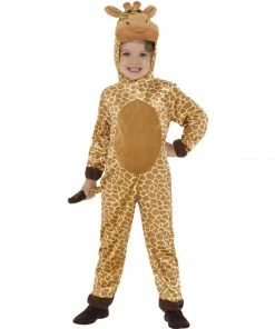Smiffys Animals Giraffe Costume