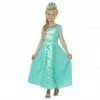 Smiffys Girls Costumes Ice Princess Costume
