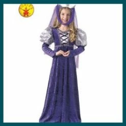 Rubie's Deerfield Girls Costumes Renaissance Queen - Child