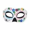 Tomfoolery Gisele Day Of The Dead Eye Mask