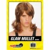 Allen Trading Glam Mullet - Brown