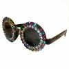Swedia's Glasses-Over The Rainbow Jewelled