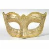 Tomfoolery Masquarade Glasses Mask