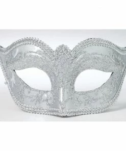 Tomfoolery Masquarade Glasses Mask