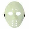 Tomfoolery Masks Glow In The Dark Hockey Mask