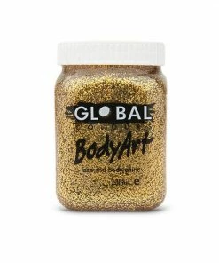 Interalia Group Gold Glitter Face And Body Paint