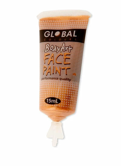 Interalia Group Accessoriesc Gold Metallic Face And Body Paint 5 Interalia Group Accessoriesc Gold Metallic Face And Body Paint