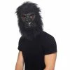 Smiffys Gorilla Mask Animals Accessories