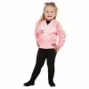 Smiffys Grease Toddler Pink Ladies Jacket 2 Smiffys Grease Toddler Pink Ladies Jacket