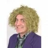 Interalia Group Green Crimped Clown Wig Superheroes & Villains