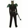 Forum Novelties Green Dragon Wings