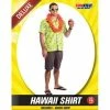 Allen Trading Mensc Hawaii Green Shirt