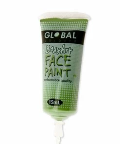Interalia Group Green Oxide Face And Body Paint Accessoriesc 7 Interalia Group Green Oxide Face And Body Paint Accessoriesc