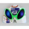 Trademart Green Alien Glasses
