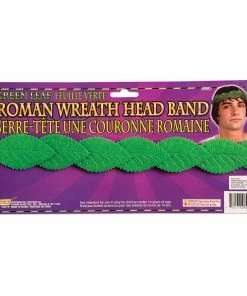 Forum Novelties Hats & Headwear Roman Green Leaf Wreath