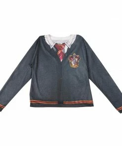 Rubie's Deerfield Ladiesc Gryffindor Costume Top - Adult