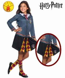 Rubie's Deerfield Girls Costumes Gryffindor Skirt - Child