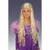 Forum Novelties Fairytales & Storybook Guinevere Wig - Blonde, Black & Brown