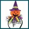 Forum Novelties Halloween Pumpkin Headband