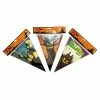 Trademart Props Halloween Banner Flag - Asst Designs
