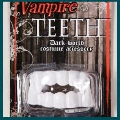 Forum Novelties Vampire Teeth - Kids Accessoriesc