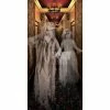 Forum Novelties Haunted Halloween Hallway Poster Halloweenc