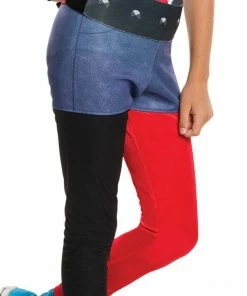 Rubie's Deerfield Harley Quinn DCSHG Classic Costume - Child Girls Costumes