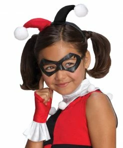 Rubie's Deerfield Harley Quinn Costume - Child Girls Costumes