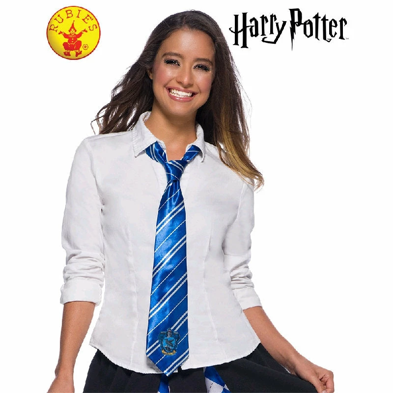 Rubie's Deerfield Accessoriesc Ravenclaw Tie 3 Rubie's Deerfield Accessoriesc Ravenclaw Tie