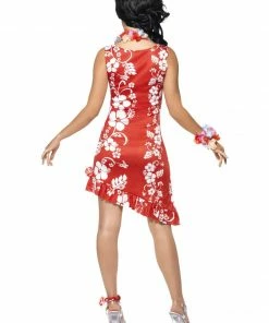 Smiffys Hawaiian Beauty Costume