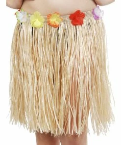 Tomfoolery Natural Look Hawaiian Skirt