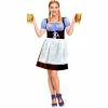 Interalia Group Heidi Oktoberfest Costume - Adult Ladiesc