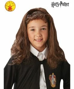 Rubie's Deerfield Hermione Granger Child Wig