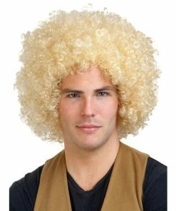 Tomfoolery Hernando Blonde Afro 1960's