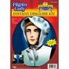 Forum Novelties Girls Costumes Pilgrim Lady Kit - Heroes In History