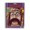 Forum Novelties Facial Hair Hippie Moustache-Forum
