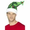 Smiffys Holly Berry Santa Hat Hats & Headwear