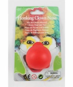 Honking Clown Nose-Trademart