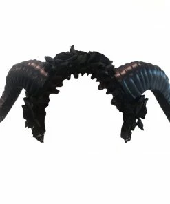 Swedia's Labyrinth Animal Horn Headband